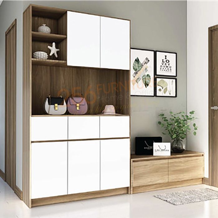  Tủ Đựng Giày TG06-TC 