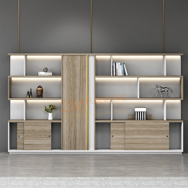  Tủ Hồ Sơ Lãnh Đạo TLĐ42 