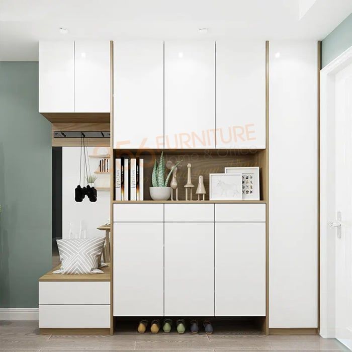  Tủ Đựng Giày TG07-TC 