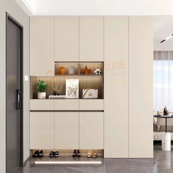  Tủ Đựng Giày TG08-TC 