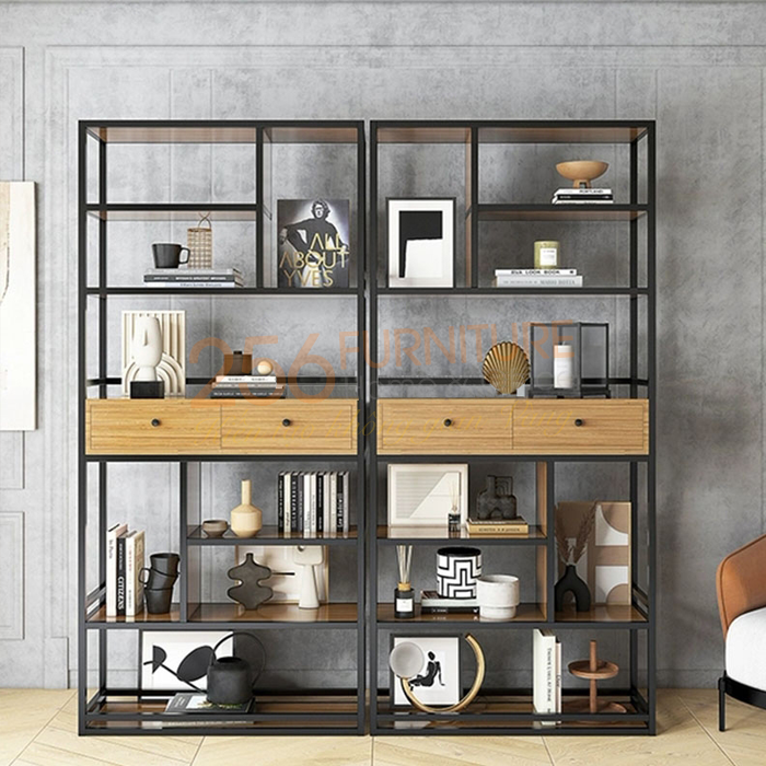  Kệ Trang Trí KS24 