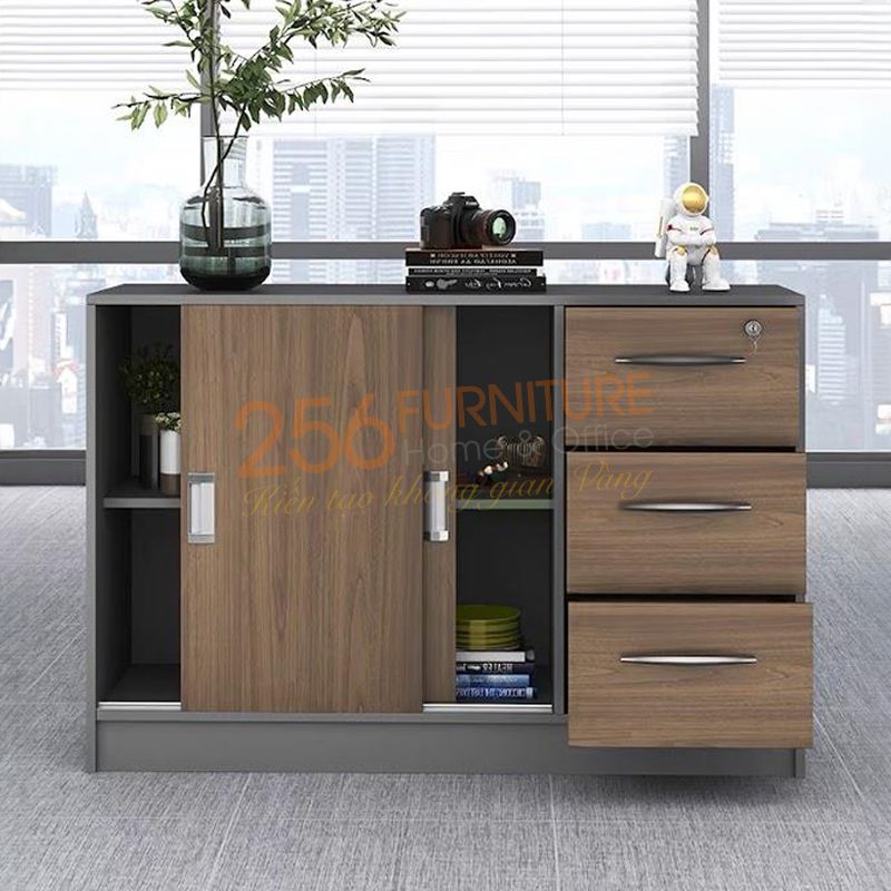  Tủ Hồ Sơ Thấp TP1200-T41 