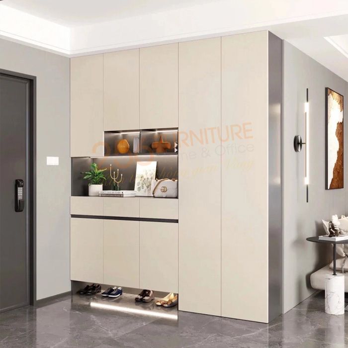  Tủ Đựng Giày TG08-TC 