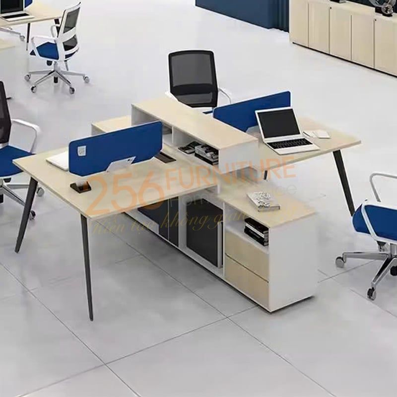  Cụm Bàn Làm Việc C4-B2424-H82 