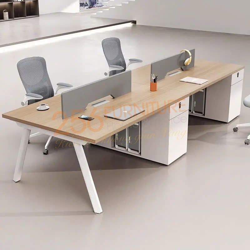  Cụm Bàn Làm Việc C4-B2412-H83 