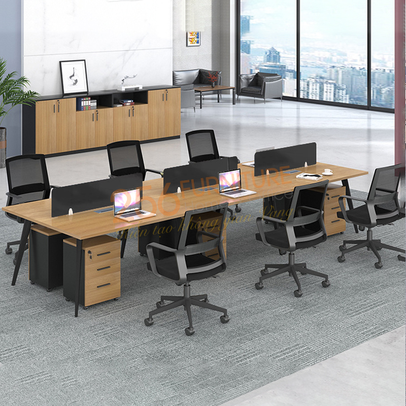  Cụm Bàn Làm Việc C6-B3612-H9 