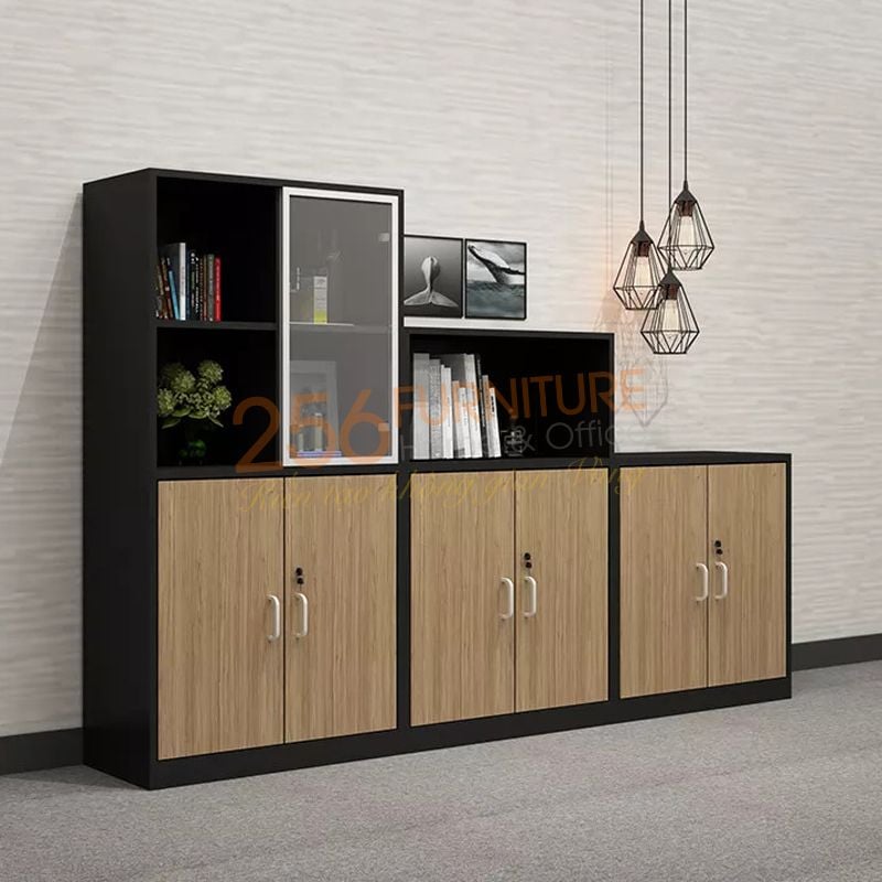  Tủ Hồ Sơ Thấp TP2400-T51 