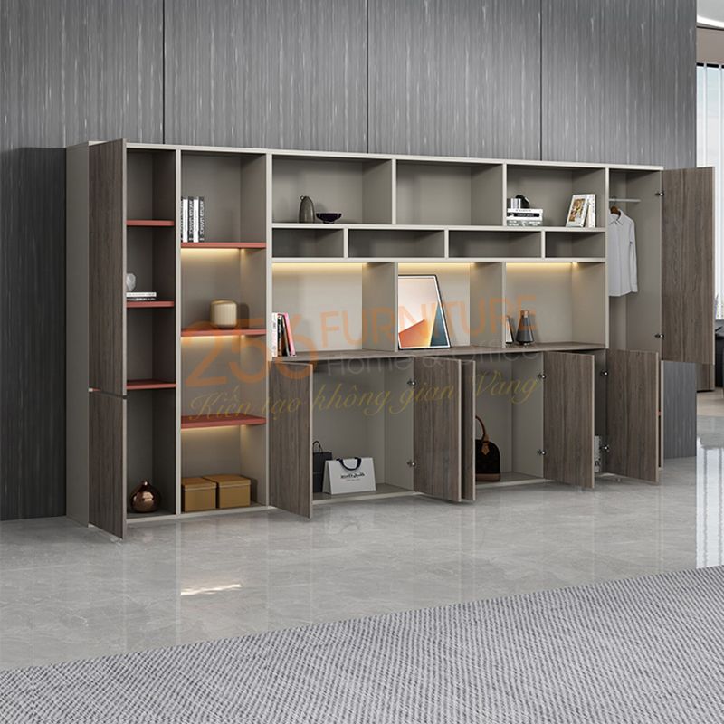  Tủ Hồ Sơ Lãnh Đạo TLĐ100 