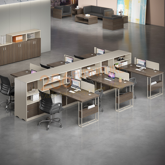  Cụm Bàn Làm Việc C6-B3036-H34 