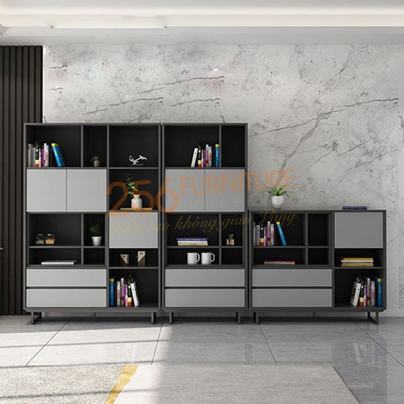  Tủ Hồ Sơ Thấp TP2600-T53 