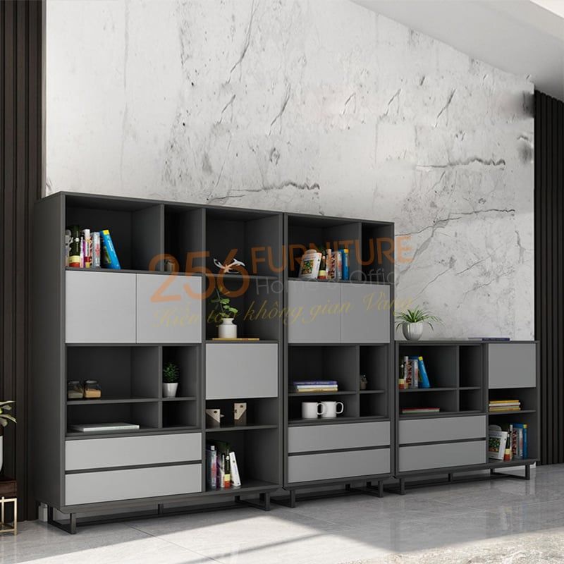  Tủ Hồ Sơ Thấp TP2600-T53 