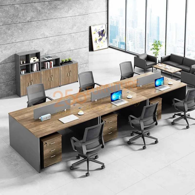  Cụm Bàn Làm Việc C6-B3612-H51 