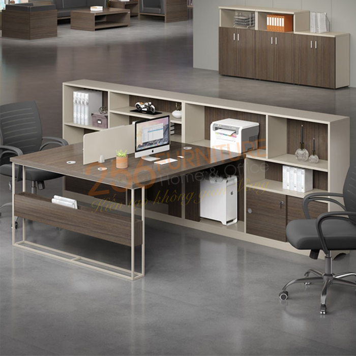  Cụm Bàn Làm Việc C2-B1524-H33 