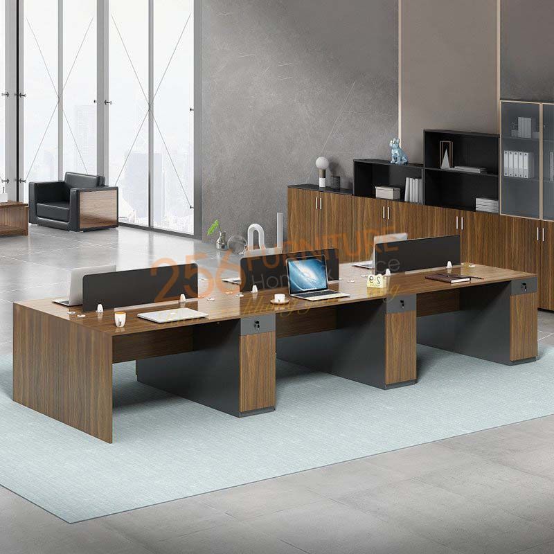  Cụm Bàn Làm Việc C6-B3612-H53 