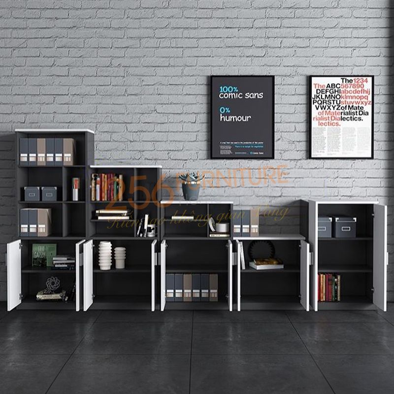  Tủ Hồ Sơ Thấp TP4000-T54 