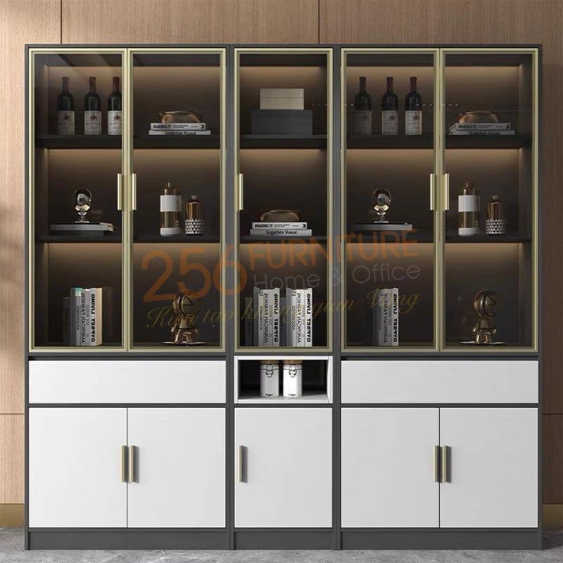  Tủ Hồ Sơ Lãnh Đạo TLĐ89 