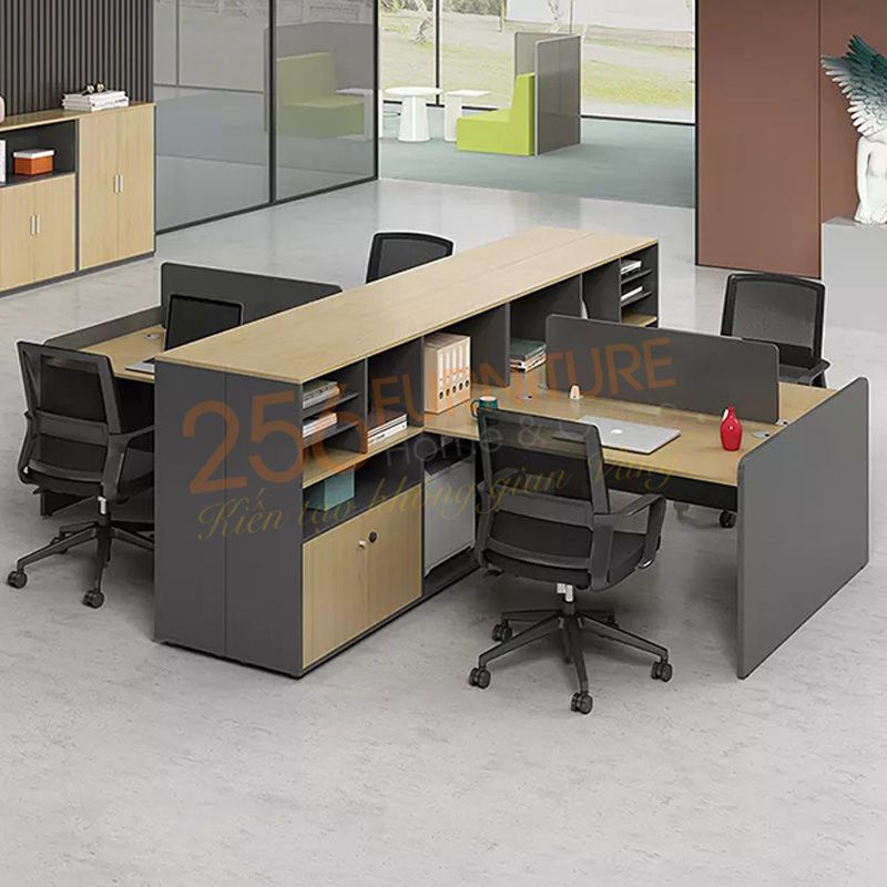  Cụm Bàn Làm Việc C4-B3024-H9 