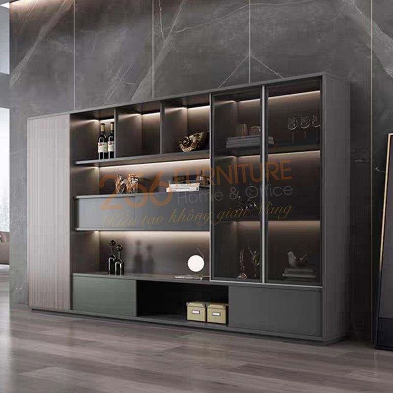  Tủ Hồ Sơ Lãnh Đạo TLĐ103 