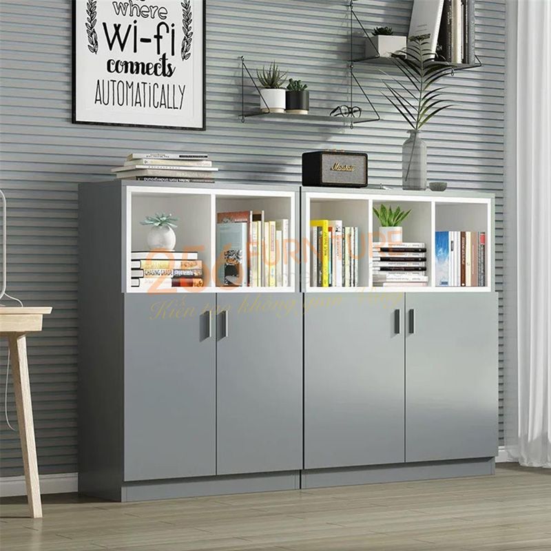  Tủ Hồ Sơ Thấp TP1600-T48 