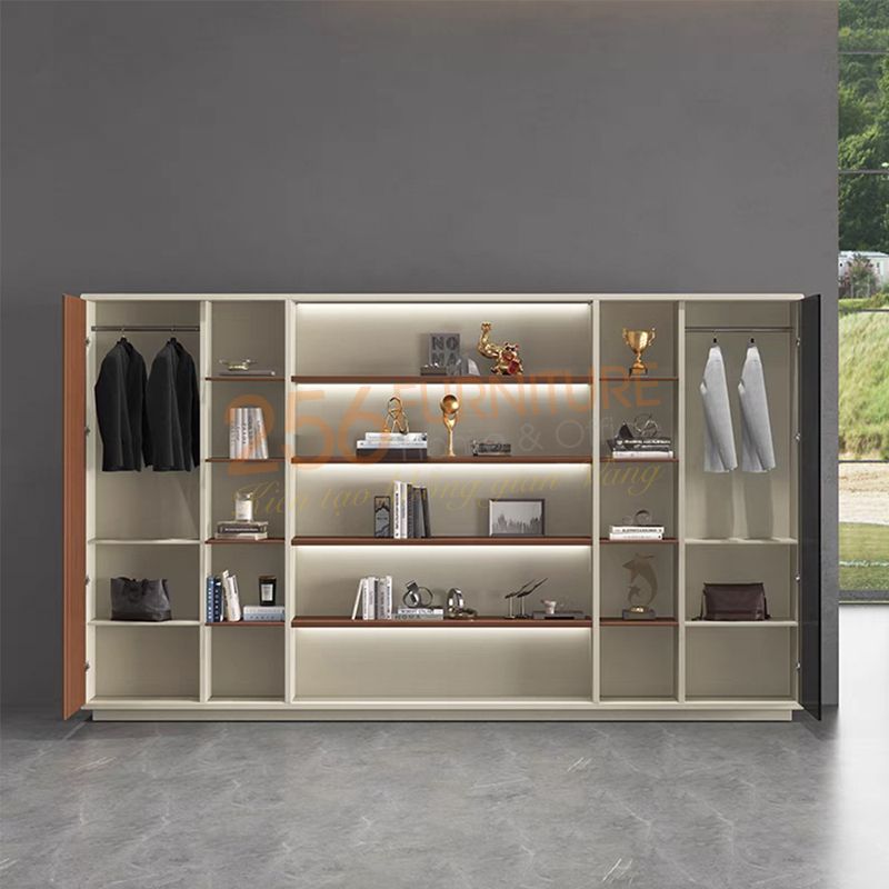  Tủ Hồ Sơ Lãnh Đạo TLĐ104 