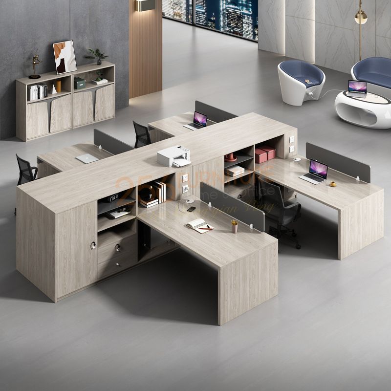  Cụm Bàn Làm Việc C4-B3024-H15 