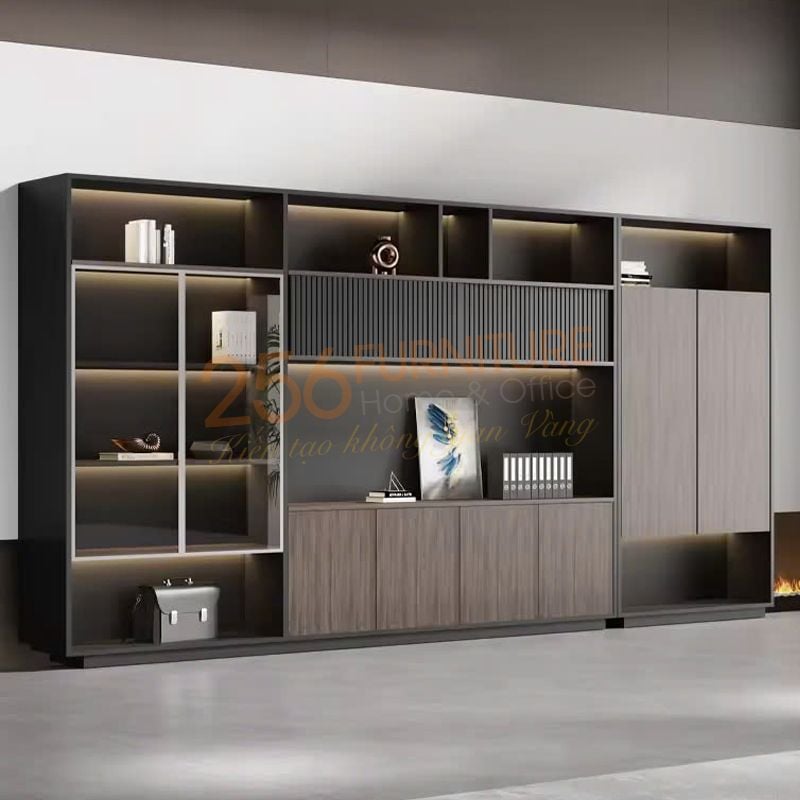 Tủ Hồ Sơ Lãnh Đạo TLĐ107 