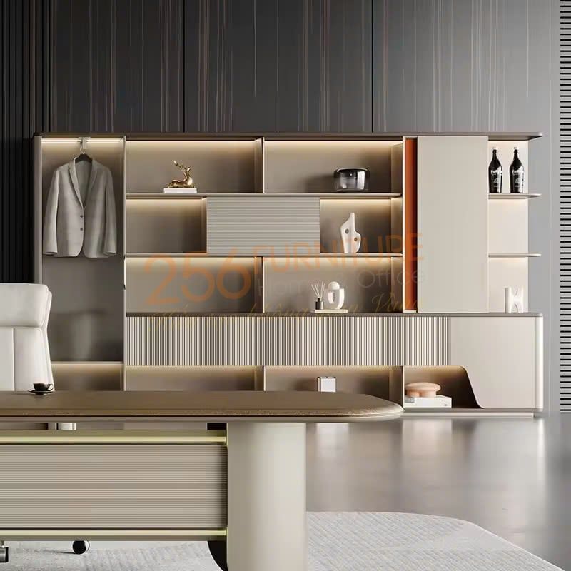  Tủ Hồ Sơ Lãnh Đạo TLĐ108 