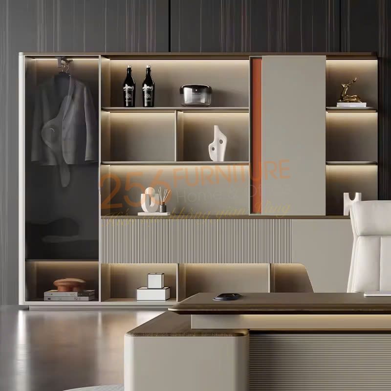  Tủ Hồ Sơ Lãnh Đạo TLĐ108 