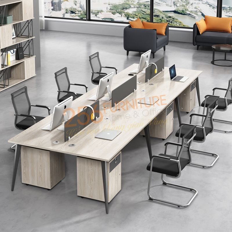  Cụm Bàn Làm Việc C6-B3612-H9 