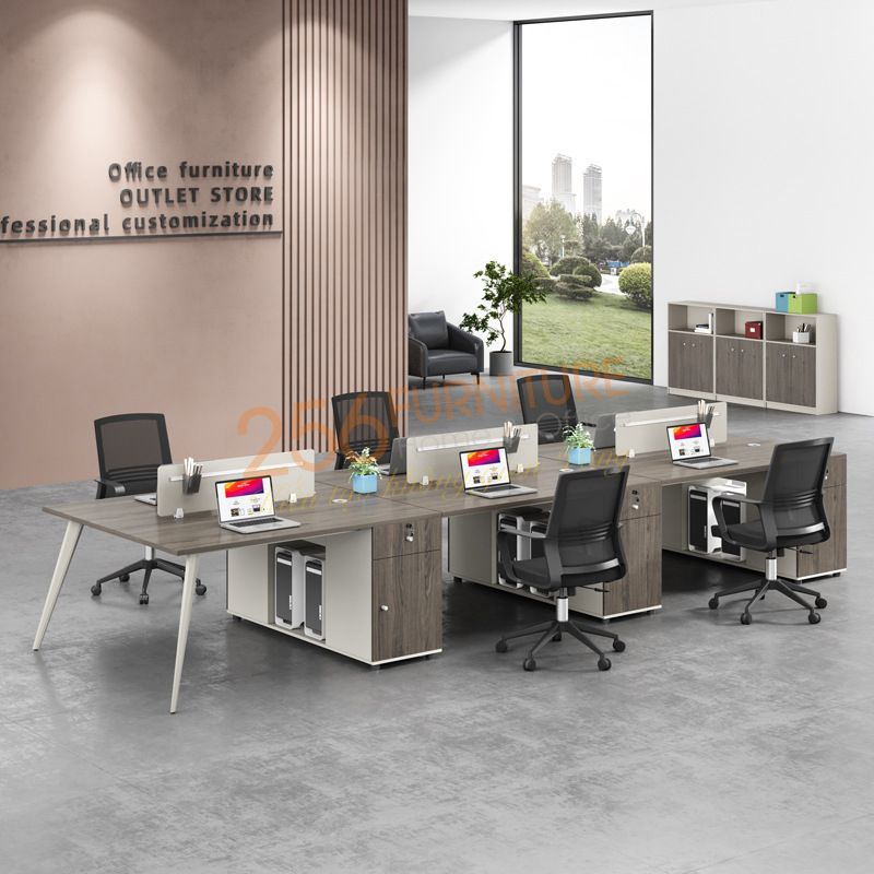  Cụm Bàn Làm Việc C6-B3612-H59 