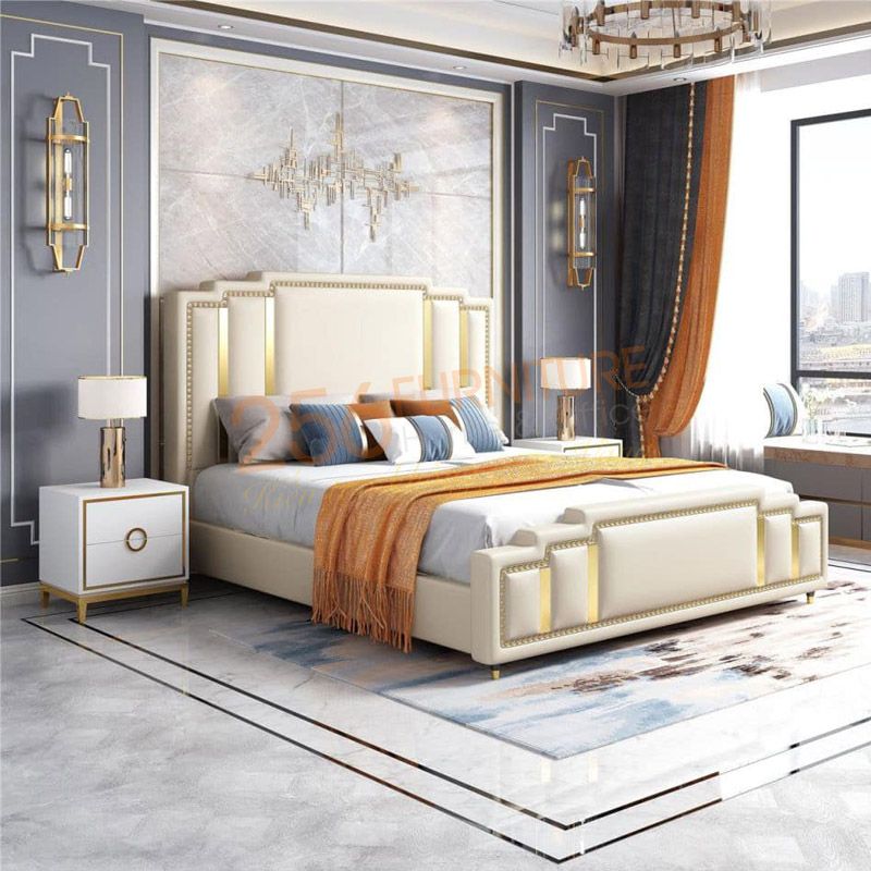  Giường Ngủ G-06BN 