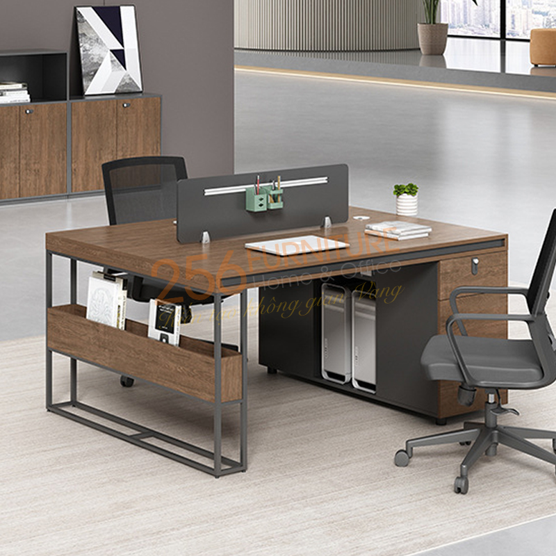  Cụm Bàn Làm Việc C2-B1212-H6 