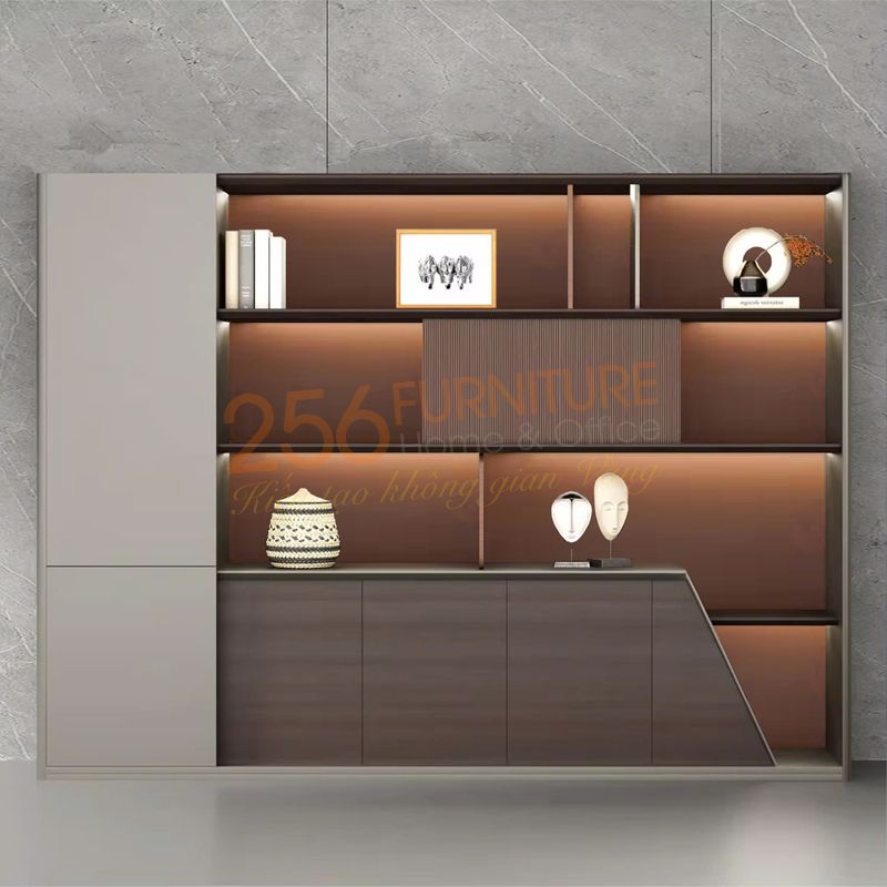  Tủ Hồ Sơ Lãnh Đạo TLĐ106 