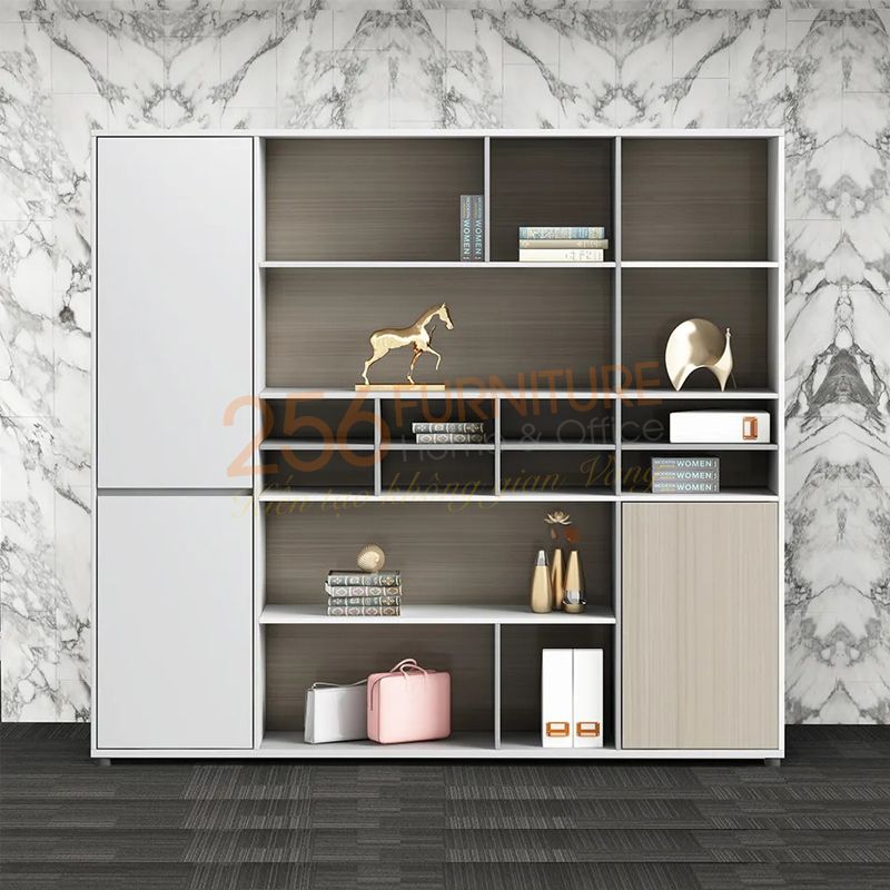  Tủ Hồ Sơ Lãnh Đạo TLĐ66 