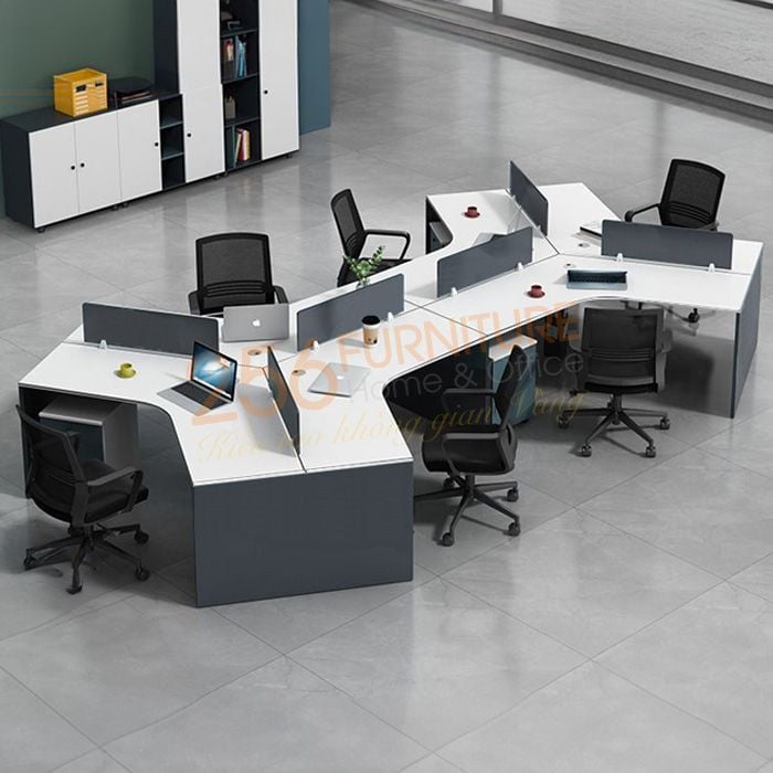  Cụm Bàn Làm Việc C6-B1050-H62 