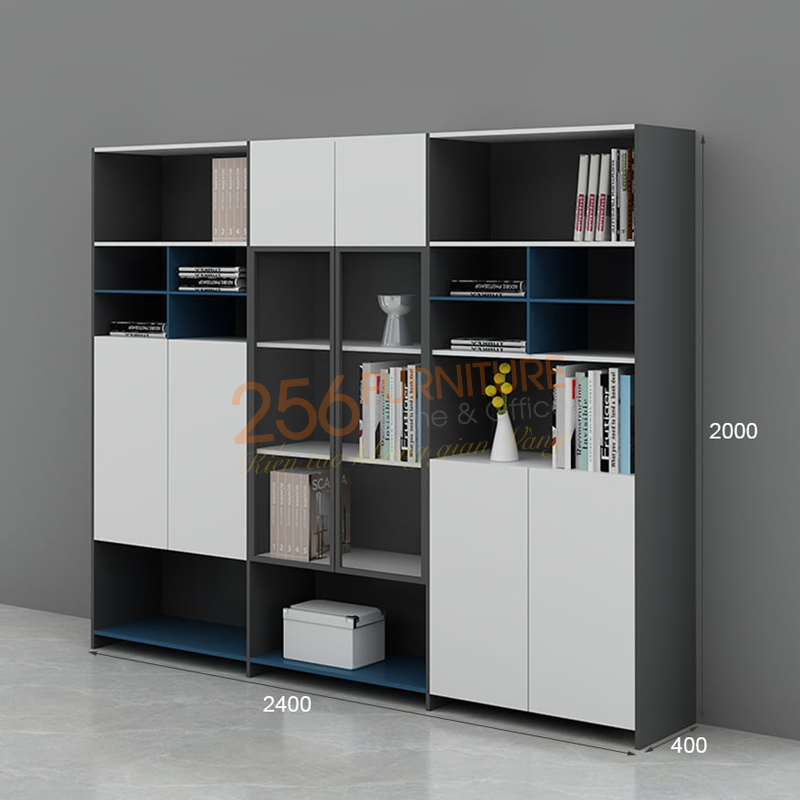  Tủ Hồ Sơ Lãnh Đạo TLĐ56 