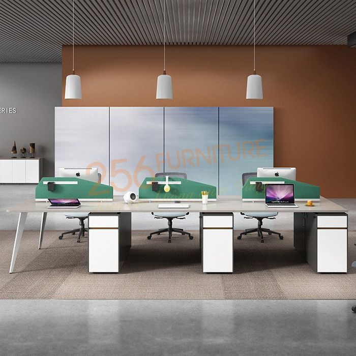  Cụm Bàn Làm Việc C6-B3612-H65 