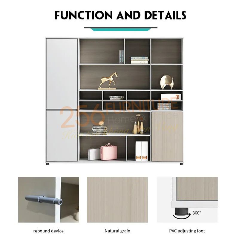  Tủ Hồ Sơ Lãnh Đạo TLĐ66 