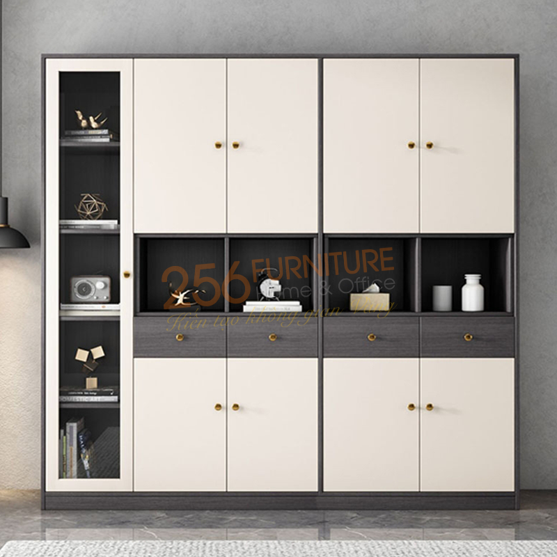  Tủ Hồ Sơ Lãnh Đạo TLĐ50 