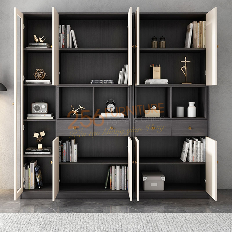  Tủ Hồ Sơ Lãnh Đạo TLĐ50 