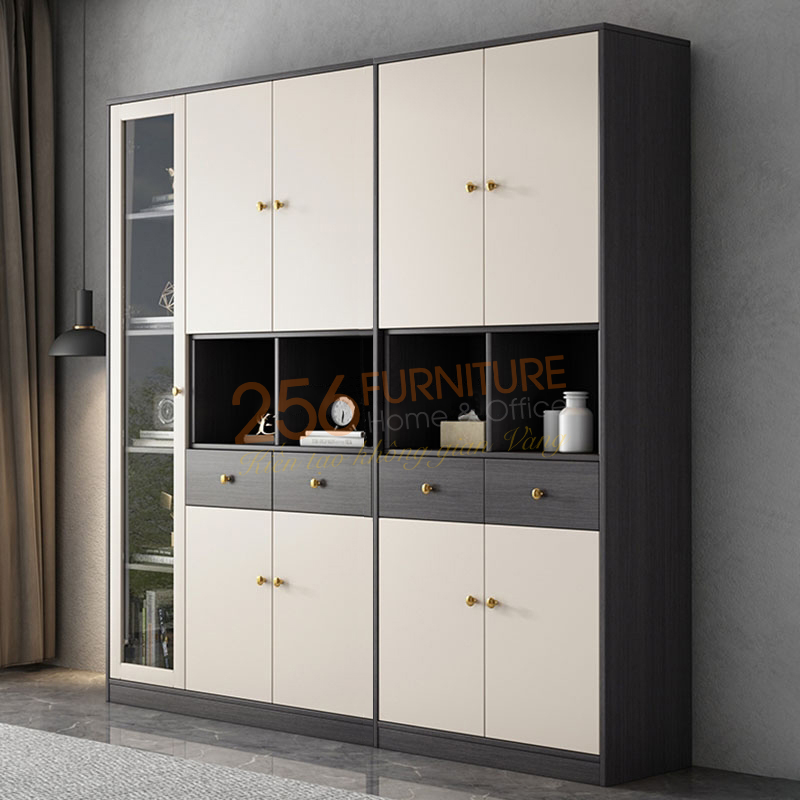  Tủ Hồ Sơ Lãnh Đạo TLĐ50 