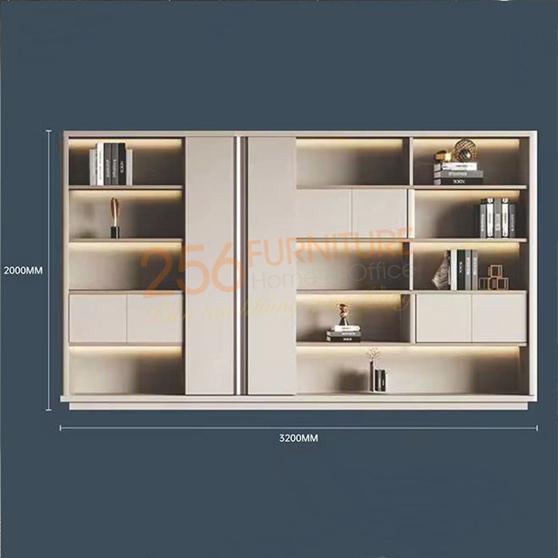  Tủ Hồ Sơ Lãnh Đạo TLĐ91 