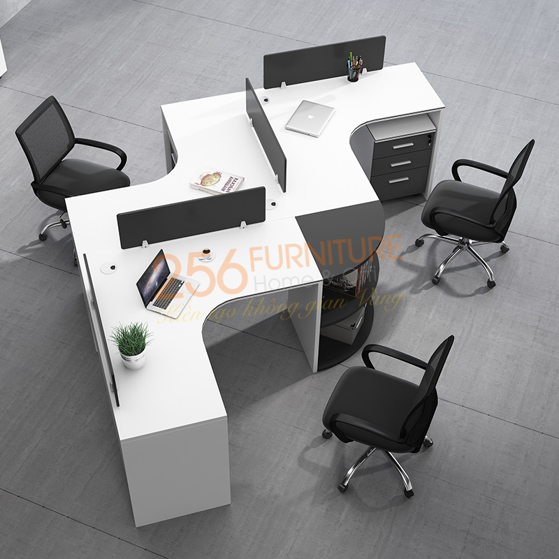  Cụm Bàn Làm Việc C3-B2812-H13 