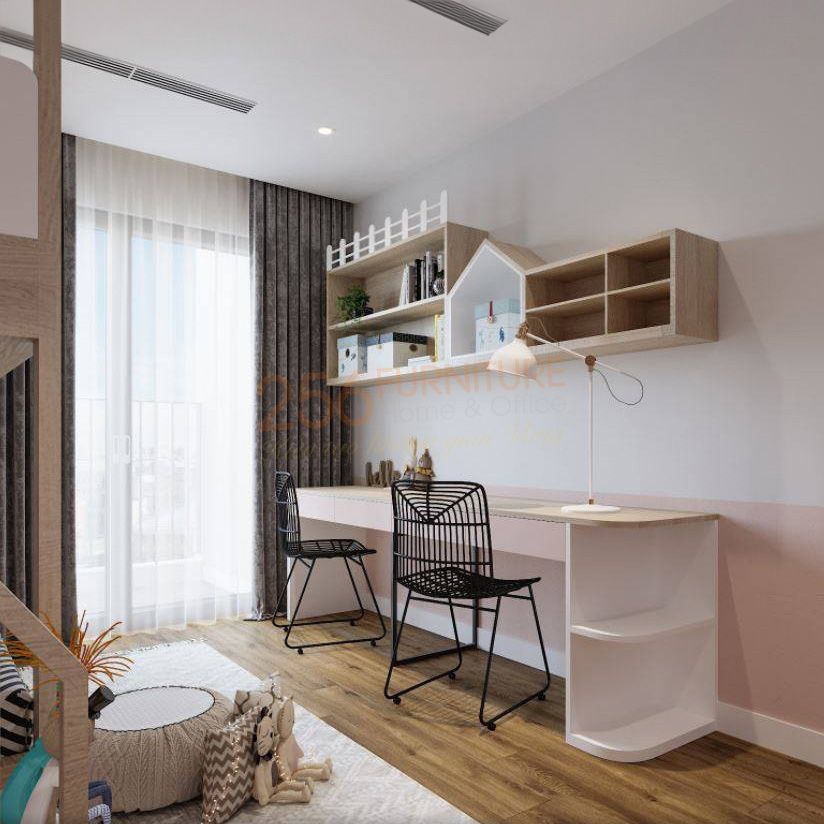  Giường Tầng GT03 