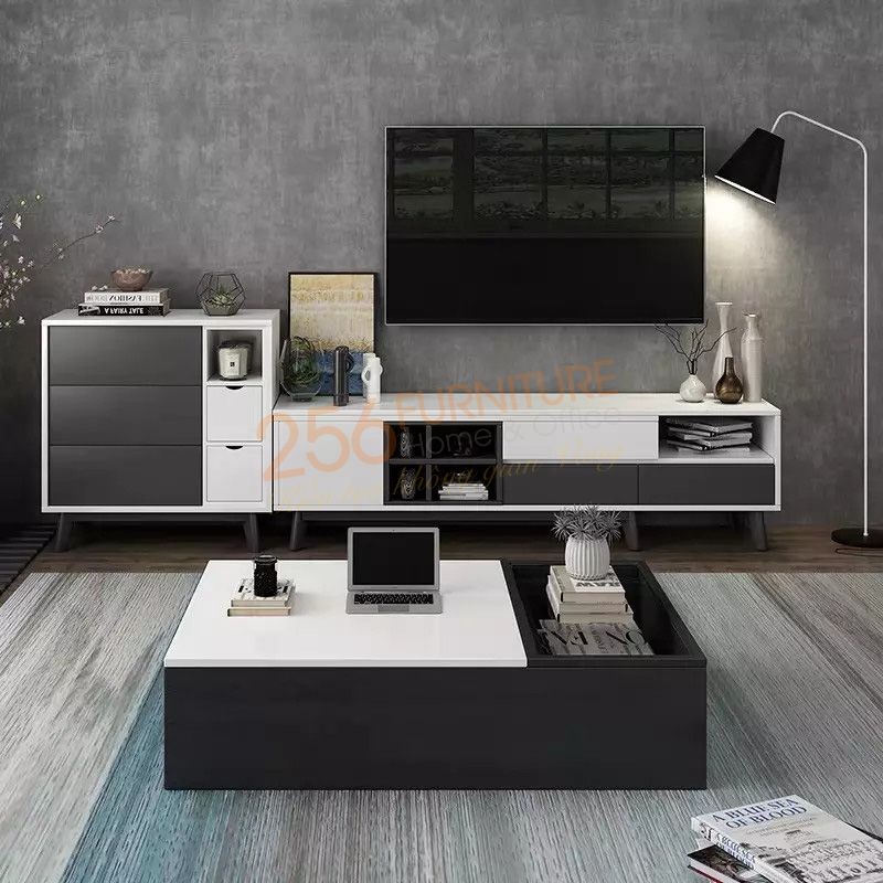  Kệ Tivi Đơn KĐ04 