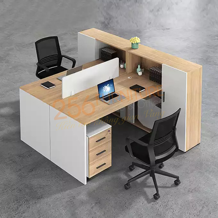  Cụm Bàn Làm Việc C2-B1520-H38 