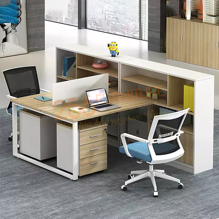  Cụm Bàn Làm Việc C2-B1524-H40 