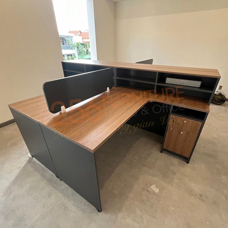  Cụm Bàn Làm Việc C4-B3224-H27 