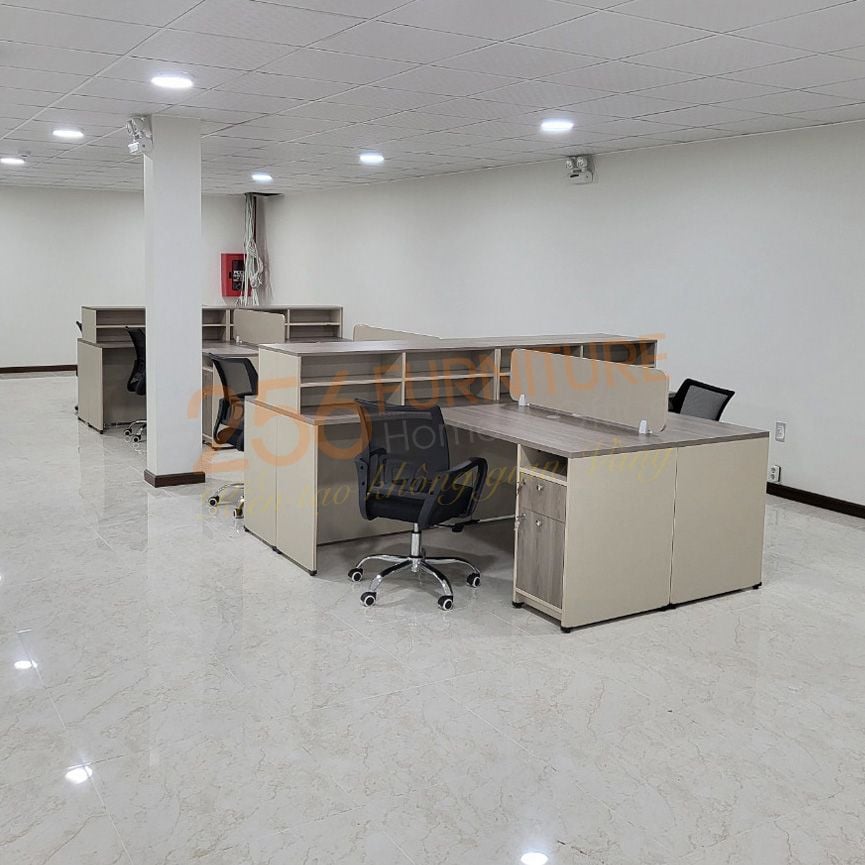  Cụm Bàn Làm Việc C4-B3224-H27 