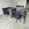  Cụm Bàn Làm Việc C4-B2412-H2 